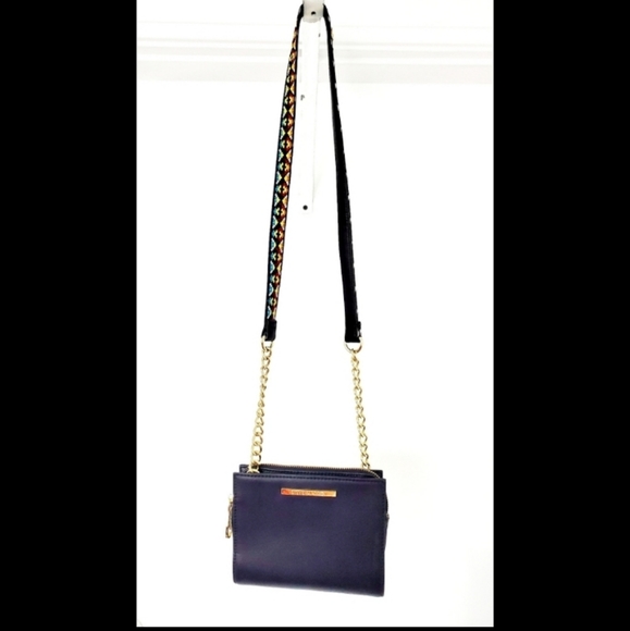 Steve Madden Black Crossbody Wallet Bag. - Picture 3 of 9